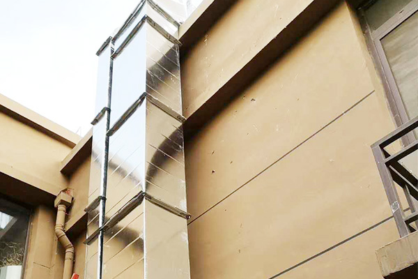 福建专业消防通风管道价格
