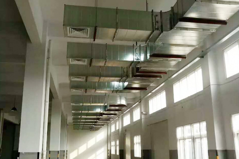 章丘通风管道加工